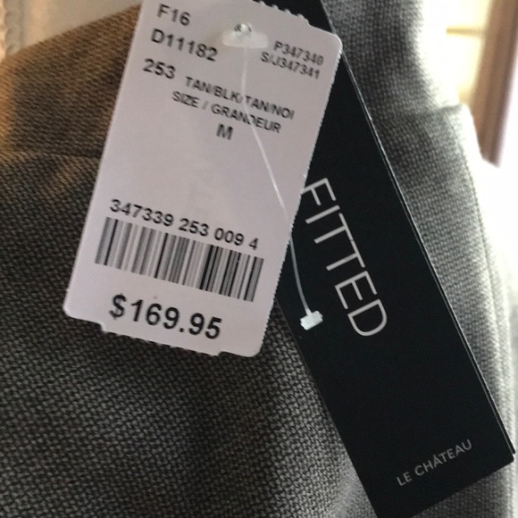 Brand new suit with tags. - Picture 5 of 7